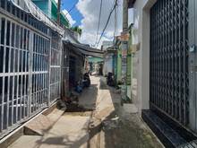 Hình ảnh Bán Nhà Hẻm thông tứ tung - Hương Lộ 2 - 48M - 2 tầng - Chỉ 2 tỷ.