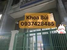 Hình ảnh Giảm sâu - Nhà Quận 10- HXH- Sát Mặt Tiền 60m2 -4 tầng - Chỉ 8.3tỷ