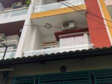 Hình ảnh Gấp Gấp Giảm Gần 1tỷ Nhà 4 Tầng 60m2 Hẻm 6m Đường Phạm Văn Chiêu GV