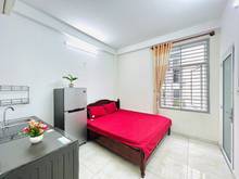 Hình ảnh Gần KCN Tân Bình phòng full nội thất - thang máy giá có giảm