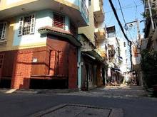 Hình ảnh Hẻm xe hơi, Đường Huỳnh Văn Bánh 40m giá nhỉnh 10 tỷ - NHÀ 5 TẦNG BTCT