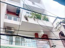 Hình ảnh Thiếu vốn bán nhà đường Trần Quang Diệu Quận 3 giá chỉ 2 tỷ 250 triệu
