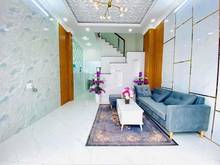 Hình ảnh Thu hồi vốn bán nhà đường Phạm Văn Hai Tân Bình giá 2 tỷ 110 triệu SHR