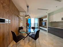 Hình ảnh Vinhomes Golden River Q1 Giá bán 3 tỷ 825 tr  bao phí Thiết kế 2PN2WC