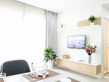 Hình ảnh BÁN GẤP CĂN HỘ THE TRESOR Bến Vân Đồn q4 65m2