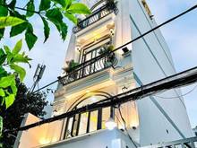 Hình ảnh SIÊU PHẨM NHÀ PHỐ GIÁ 2T865 Đ.Bông Sao - Q8 Diện tích: 4 x 12m 48m2