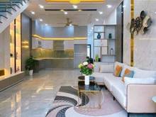 Hình ảnh định cư nước ngoài bán nhà 60m2,1 trệt 1 lầu,SHR,960tr,Minh phụng,q11