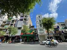Hình ảnh Đối diện chợ Bến Thành MT 171 Lê Thánh Tôn, Bến Thành, Quận 1, DT:5x21