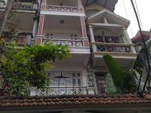 Hình ảnh Cho thuê lk KĐT Văn Khê, HĐ DT 97,5m, 4 tầng, MT5m có đồ 25tr
