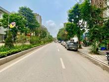 Hình ảnh Bán Đất Phố Lạc Long Quân. Tây Hồ. DT 176M. Giá 18 Tỷ