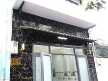 Hình ảnh Nhà mới kiên cố toàn BTCT ngay Phạm Văn Đồng  Q.Bình Thạnh DT:51m2 2PN