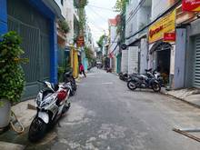 Hình ảnh NHỈNH 2 TỶ- Sổ hồng riêng  Nhà Huỳnh Văn Nghệ nhà 2 Tầng 3,3x14m