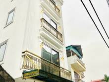 Hình ảnh Bán nhà Thạch Bàn gần ngã tư Cổ Linh Thạch Bàn 52m 5 tầng gara Ô tô