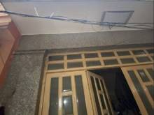 Hình ảnh - HXH 10M tới nhà Hiện trạng nhà 1 trệt 2 lầu Hồ Thị Kỷ Q10 52m2 SHR