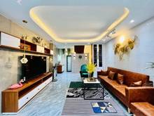Hình ảnh kinh doanh thua lỗ bán 57m2,1 trệt 1 lầu,SHR,870TR,Lê quang sung,q6