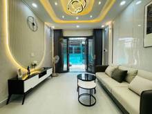 Hình ảnh Nhà đẹp 1/ Q4 Tôn Đản, P8 45m2 sổ riêng giá tốt