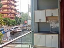 Hình ảnh Căn Hộ Ban Công 1PN Mặt Tiền Lê Hồng Phong Full Nội Thất Gần Vạn Hạnh