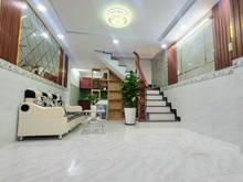 Hình ảnh Nhà chính Chủ đường Mã Lò 1 trệt 1lầu 2pn 2wc shr