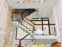 Hình ảnh Nhà MT nội bộ Lê Văn Quới. 48m2. Giá 6ty3