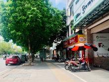 Hình ảnh Bán tòa nhà 8 tầng mặt phố Nguyễn Văn Huyên, Cầu Giấy