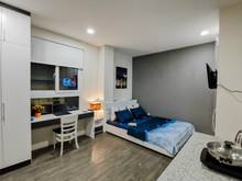 Hình ảnh Studio full nội thất, giờ giấc tự do, an ninh , thoáng mát sạch sẽ