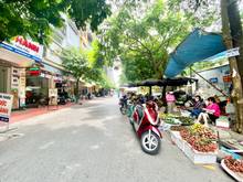 Hình ảnh cực hiếm giá chỉ 6.58tỷ lô đất vỉa hè rộng, đường lớn phố Ngô Thì Nhậm
