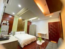 Hình ảnh Căn Hộ Q10 Full Nội Thất Trang Hoàng Siêu Đẹp Gần Big C Đại Học Huflit