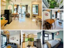 Hình ảnh Bán Trang Chủ MB66.COM / Đăng Ký Tặng 66K Vinhomes Grand Park Q9  1PN+ full nội thất 50m2 1T235 SHR
