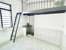Hình ảnh PHÒNG ĐẸP VỪA XÂY MỚI LẠI, Có gác lửng+ kệ bếp, Cửa sổ ánh sáng trời