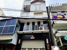 Hình ảnh Bán nhà Hẻm 6m, Đường Lý Thường Kiệt, P8, Tân Bình, DTSD 140m2, 5 Tầng