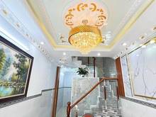 Hình ảnh Về quê bán nhà Nguyễn Trãi, Quận 5, có nội thất, hẻm xe hơi, DT 45m2
