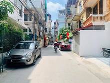 Hình ảnh Bán Đất Phố Lạc Long Quân. Tây Hồ. Lô Góc. DT 180M. MT6M. Giá 25 Tỷ