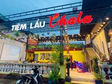 Hình ảnh Sang quẩn lẩu nướng trong khu đô thị