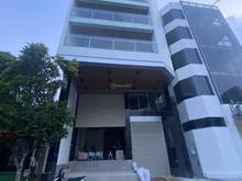Hình ảnh Tòa building MT Trương Định, P. VTS, Q.3 - 5x25m - Hầm 7 Lầu