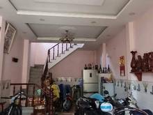 Hình ảnh Bán nhà mặt tiền nhựa 8m thông Quận 12 giá 4,5 tỷ.