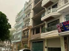 Hình ảnh Nhà mặt phố Nguyễn Khang DT 97m, 4 tầng, MT 4m, k đồ giá 45tr