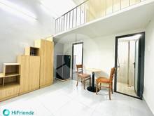 Hình ảnh Căn Hộ Full nội thất có gác gần Đại Học Văn Hiến