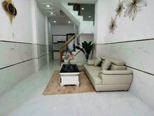 Hình ảnh GIÁ TỐT nhà An Dương Vương Q5 58m2 1ty750 Sổ Hồng Riêng