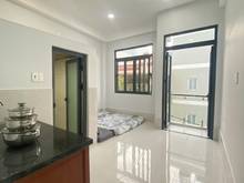 Hình ảnh Ngay Bến xe Quận 8 - phòng mới xây bancol giá chỉ 4tr2-4tr5