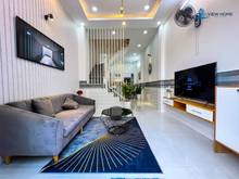 Hình ảnh Cần tiền làm ăn bán nhà BÀ HOM Q6, 48m2 giá chỉ còn 1,752tyr