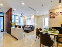 Hình ảnh Vinhomes Golden River Q1 Giá bán 3 tỷ 865 tr Thiết kế 3PN - 2WC 99m2