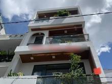 Hình ảnh Chính chủ bán nhà 68m2 4 Tầng HXH P8 Quận Gò Vấp giá chỉ nhỉnh 5 tỷ.