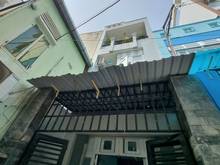 Hình ảnh Bán Nhà Gần Chợ Thị Nghè Phan Văn Hân P17 BT DTSD 113,8m2 Giá 5 tỷ 2 T