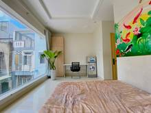 Hình ảnh Bancol - Cửa sổ kính đầy đủ nội thất ngay Big C Trường Chính