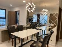 Hình ảnh Bán gấp Trang Chủ MB66.COM / Đăng Ký Tặng 66K #KINGDOM101: - 2 phòng ngủ 2 toilet 71m2 căn góc Full
