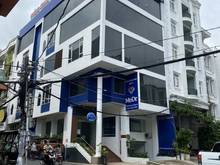 Hình ảnh Tòa nhà Góc 2 mặt tiền 139 Võ Oanh, Dt: 8x20m, 1 hầm + 5 tầng