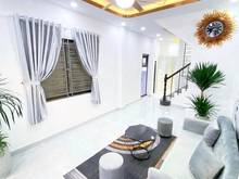 Hình ảnh [Hiếm] Bán nhà 4 tầng, 46m2, đường Nguyễn Thượng Hiền, P.5