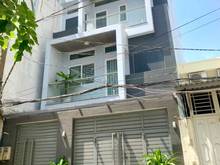 Hình ảnh Cho thuê nhà hẻm ôtô 2/15D Cao Thắng, Phường 5, Quận 3 Nhà mới Ngang 6
