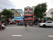 Hình ảnh Mặt tiền D2 Nguyễn Gia Trí, Dt: 8x20m, khu sầm uất, kinh doanh tốt