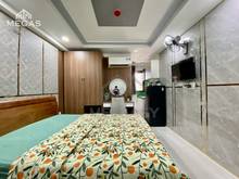 Hình ảnh Căn Hộ Full NT - Cửa Sổ Thoáng Ngay Lê Đức Thọ giao Nguyễn Oanh